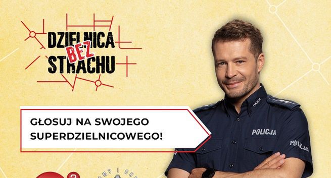 Telewizja Puls z akcją społeczną #DzielnicaBEZstrachu