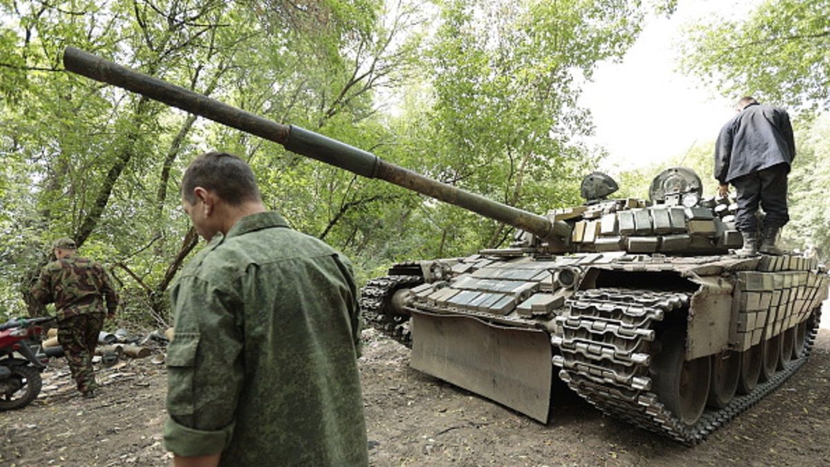 Bojownicy nie chcą się wspierać nawzajem 