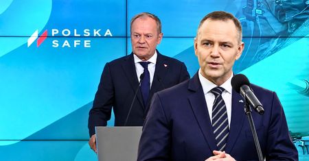SAFE podpisany. Tak Tusk mówił o umowie i wecie Nawrockiego