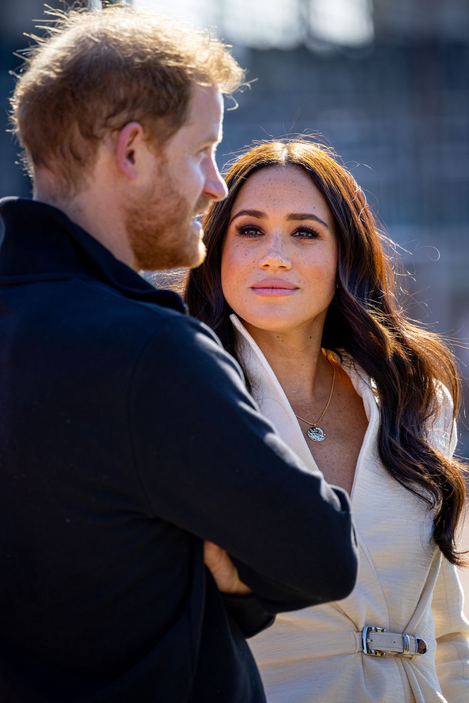 Meghan Markle i książę Harry spisani na straty przez pracowniczkę Pałacu. Zaskakujące słowa