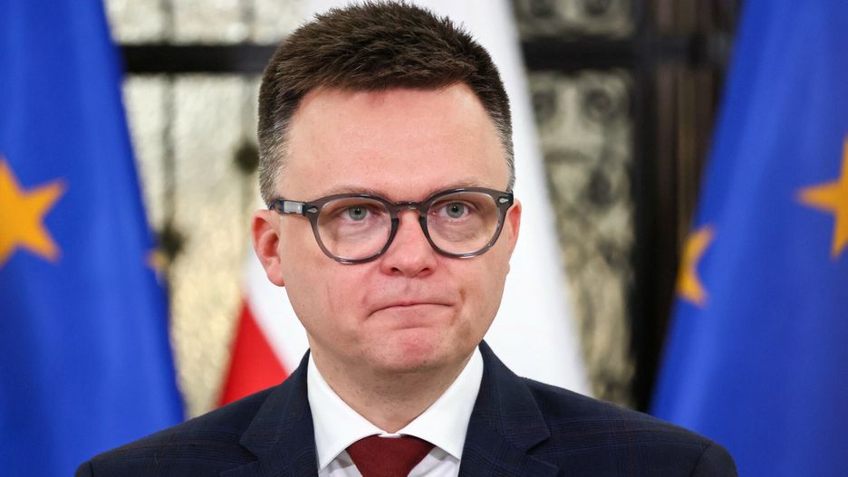 Hołownia spotkał się z prezydentem
