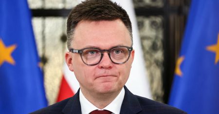 Hołownia spotkał się z prezydentem. "Stoimy u progu"