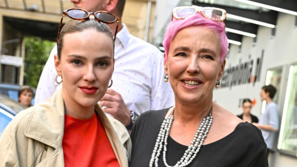 Córka Ewy Telegi, Zofia Domalik, ogłosiła ciążę