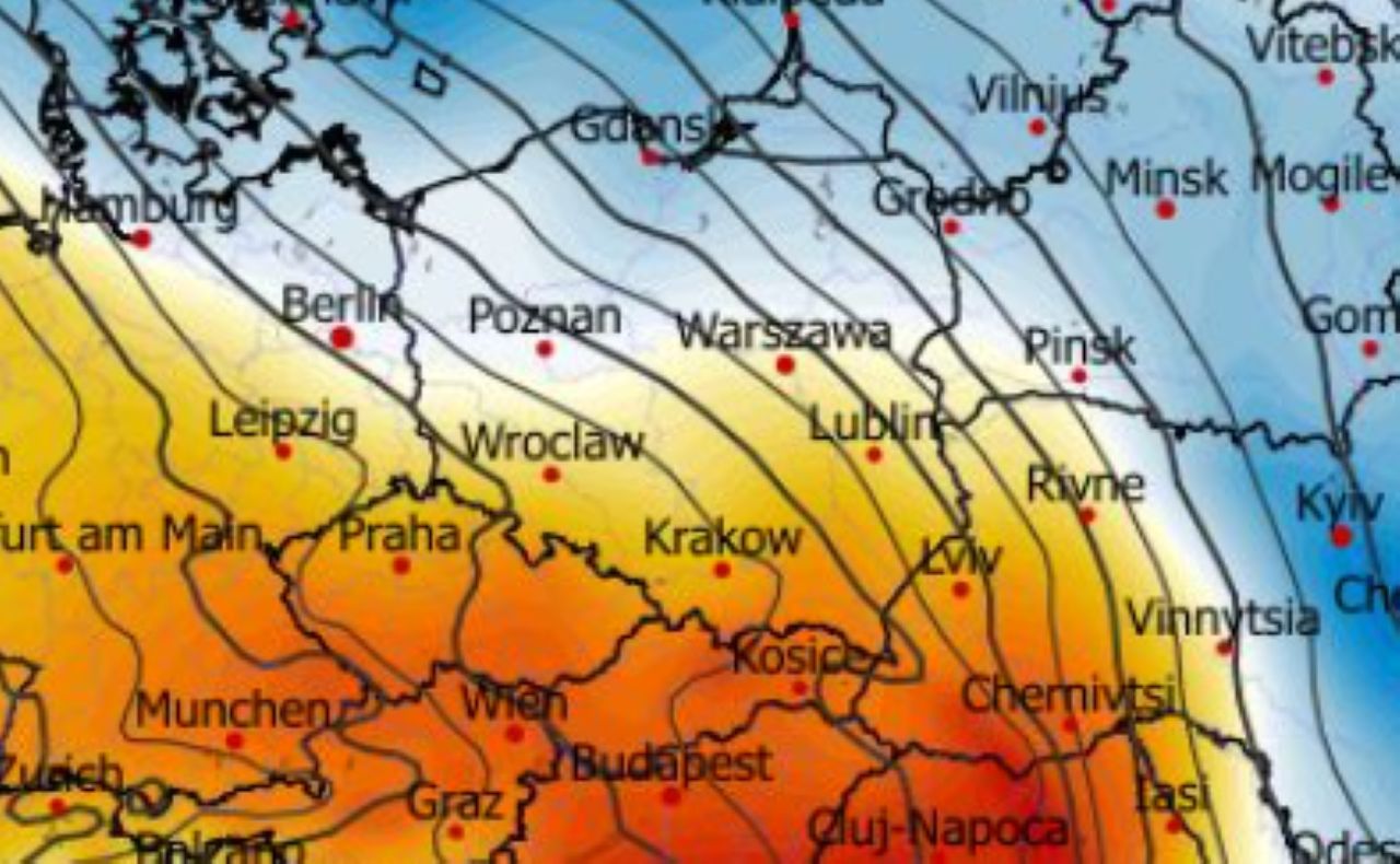 Duża zmiana w pogodzie. Zrobi się cieplej, ale i niebezpiecznie