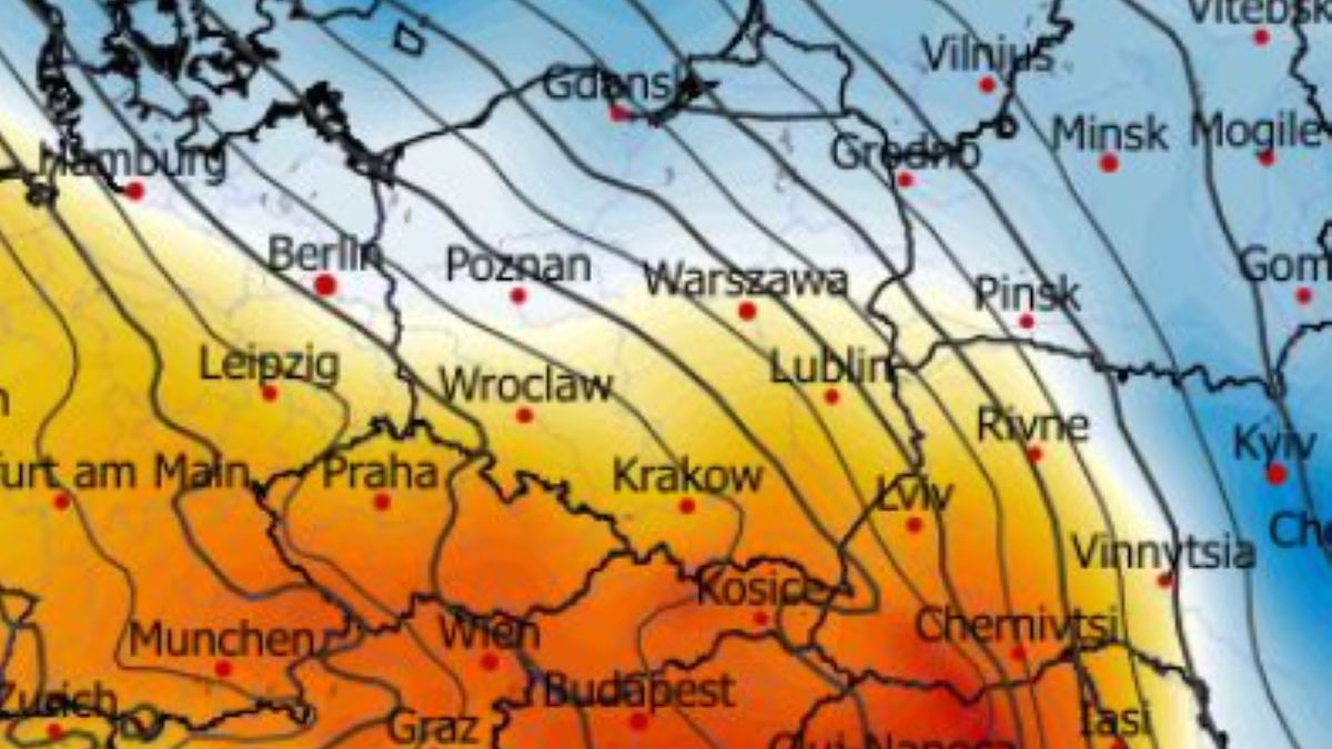 Prognoza pogody na 4 i 5 lutego