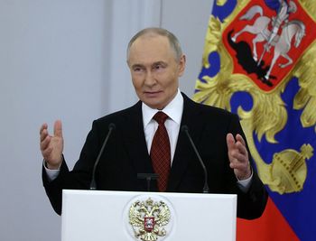 Stanowcze nie dla Rosji ws. mediacji. "Interesuje ją tylko wojna"