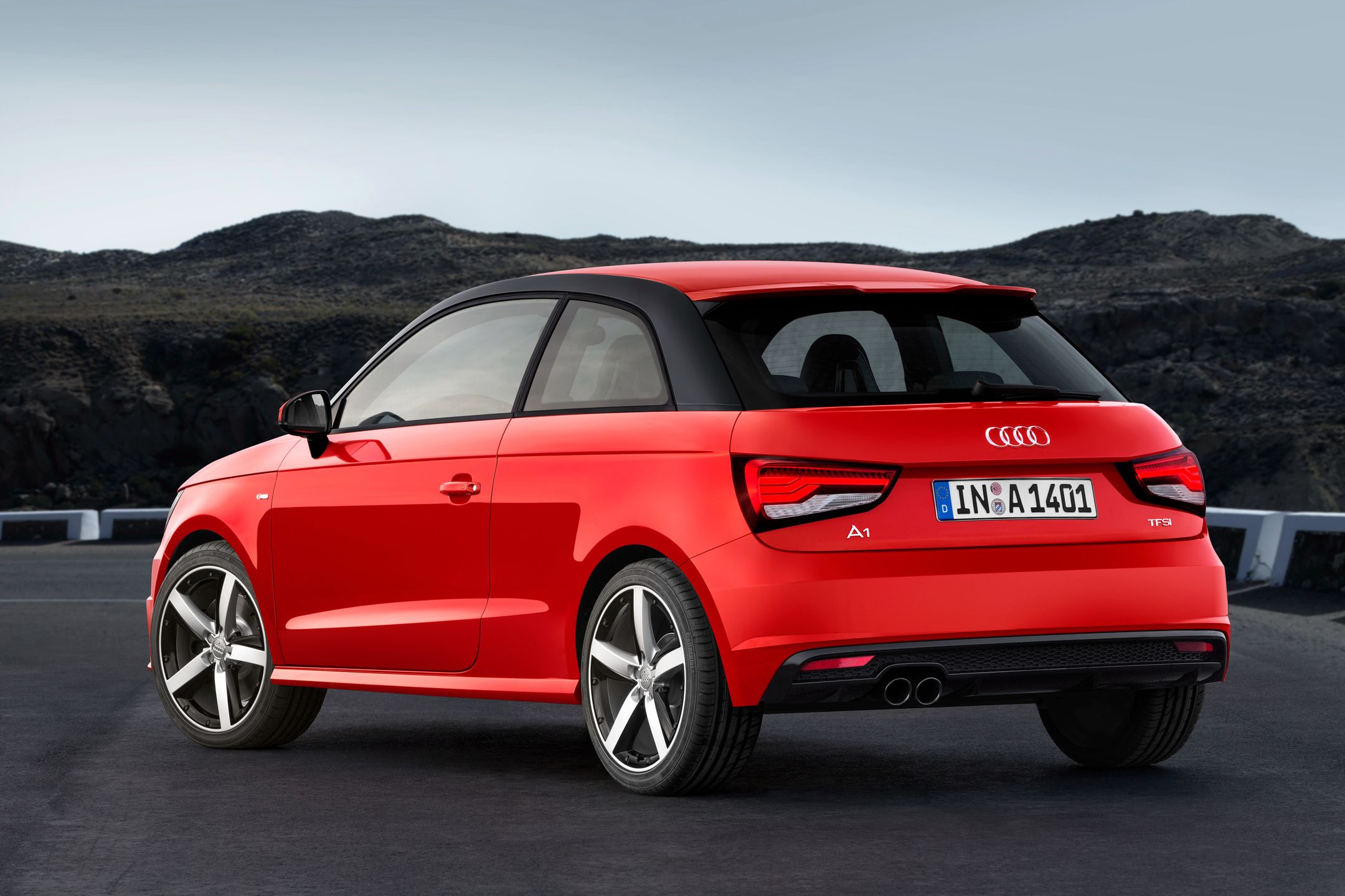 Audi A1 3