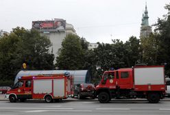 Warszawa. Trzy stacje metra ewakuowane. Powodem pozostawiony bagaż