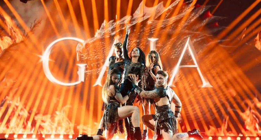 Znamy kolejność występów na Eurowizji. TVP pokaże specjalny reportaż o Steczkowskiej