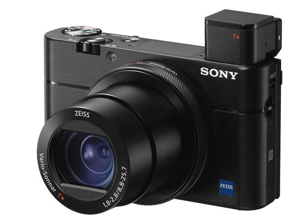 Sony RX100 VA