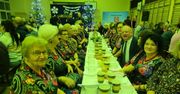 Łoniów: Spotkanie wigilijne w gminie. Na sali ponad 200 mieszkańców