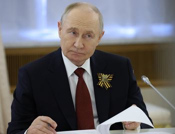 Trzydniowe zawieszenie broni w Ukrainie. Tak wykorzystał je Putin