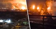 Potężna eksplozja. Atak na rosyjskie zakłady metalurgiczne w Lipiecku