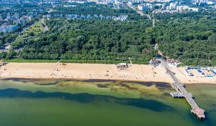 Sąd wstrzymuje plan dla pasa nadmorskiego w Brzeźnie. "Standardowa procedura"