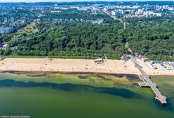 Sąd wstrzymuje plan dla pasa nadmorskiego w Brzeźnie. "Standardowa procedura"