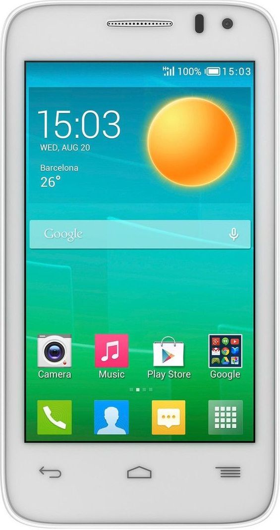 Alcatel OneTouch POP D3