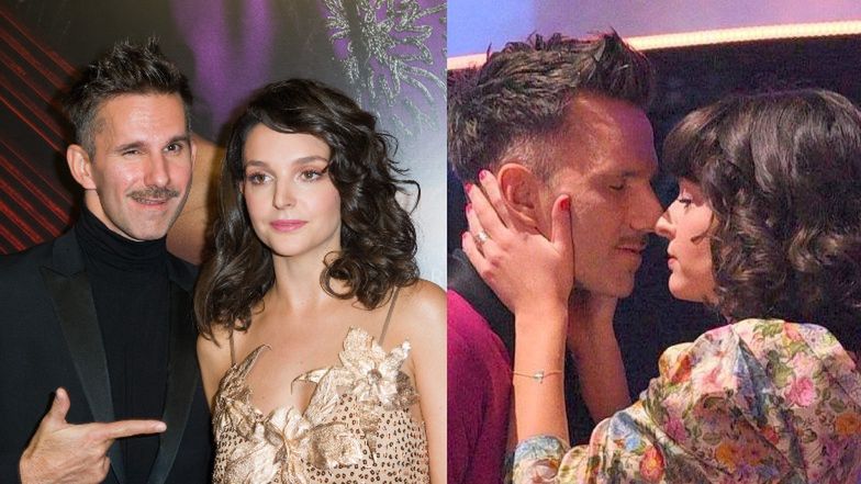 Marcin Bosak i Maria Dębska wezmą ślub