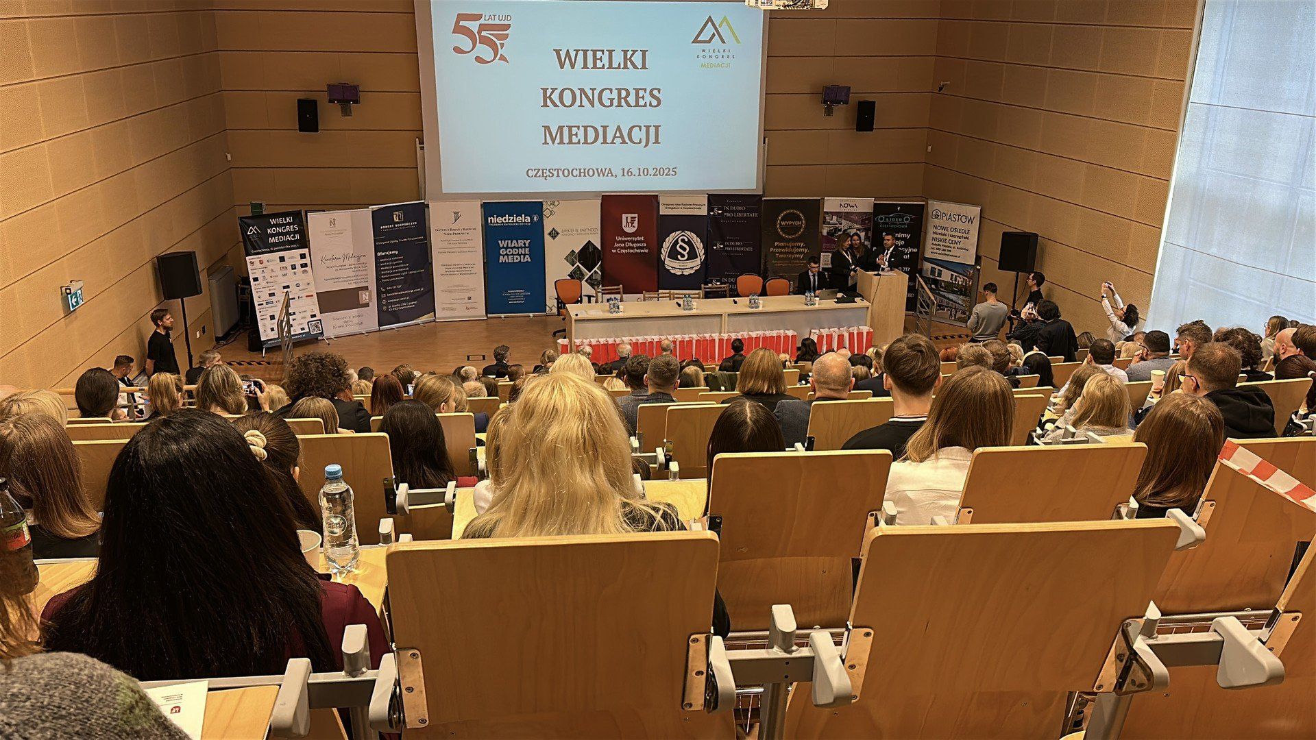 Wielki Kongres Mediacji w Częstochowie
