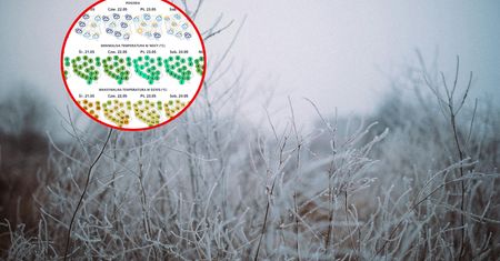 Zacznie się w czwartek. Jest nowa prognoza