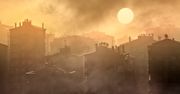 Smog i koronawirus to zabójcze połączenie? Nowe badania oceniają ryzyko