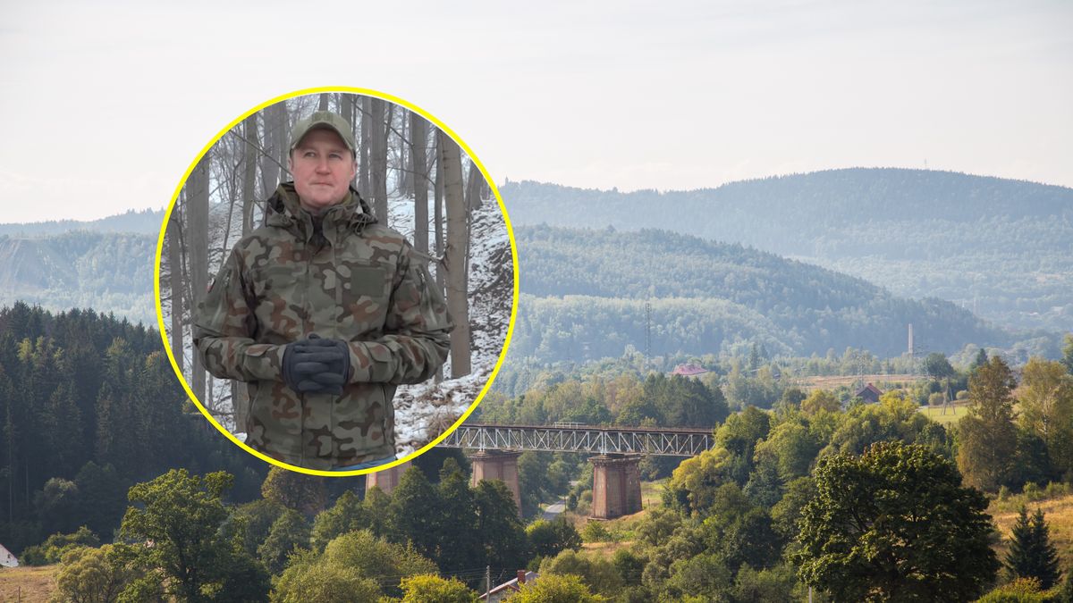 Znamy tożsamość poszukiwacza złotego pociągu 