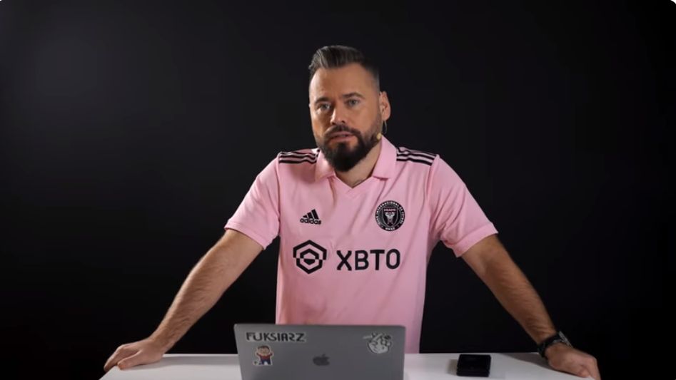 Krzysztof Stanowski miażdży Jakuba Rzeźniczaka