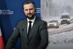 Kupimy okręty podwodne? Są nowe ostrzeżenia przed śniegiem [SKRÓT PORANKA]