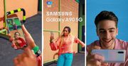 Samsung Galaxy A90 5G wycieka. Są zdjęcia, filmy i specyfikacja [#wSkrócie]