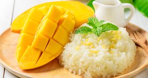 Skąd pochodzi ten azjatycki deser?