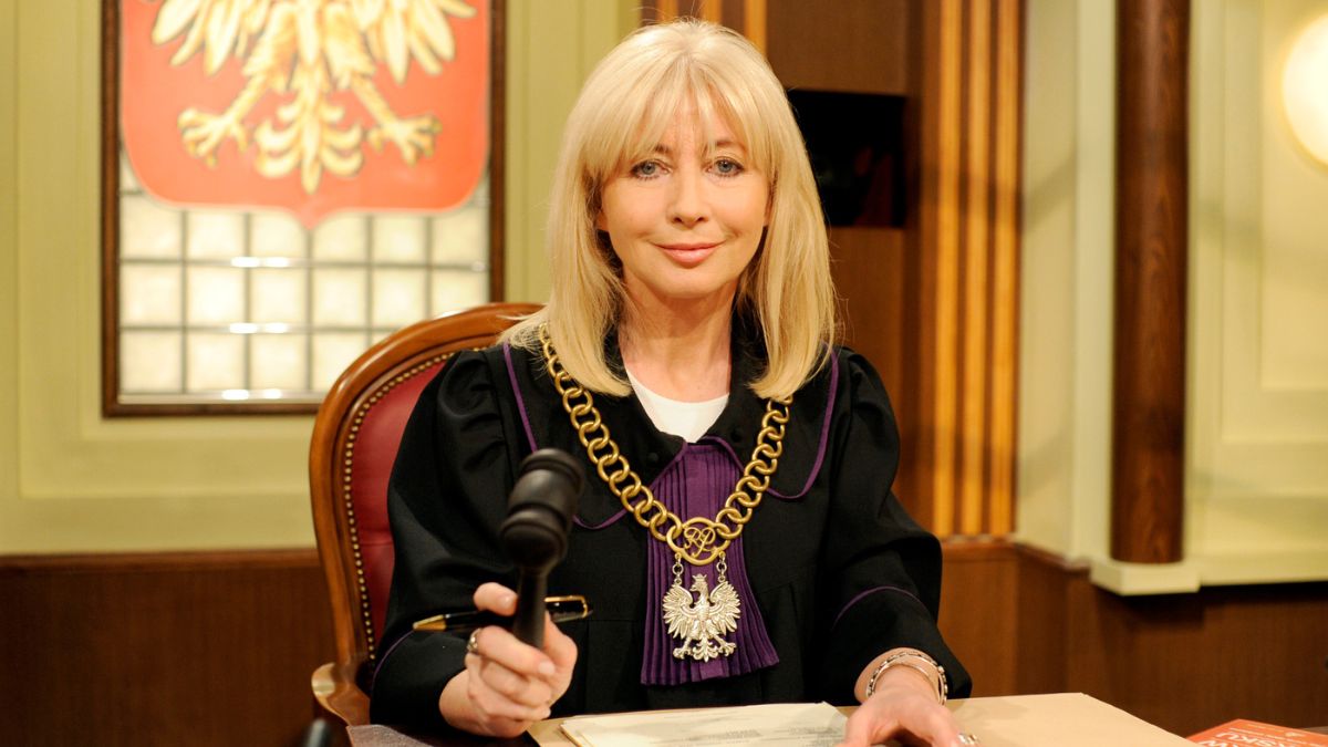 Anna Maria Wesołowska wróciła do telewizji w nowym programie