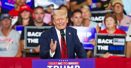 Trump błyskawicznie reaguje na orędzie Bidena