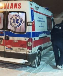 Śląsk. Mogło dojść do tragedii. Wyszła ze szpitala na mróz, straciła orientację