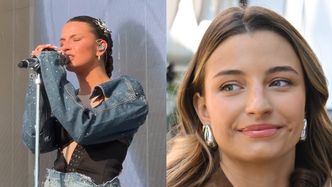 Julia Wieniawa zaśpiewała na festiwalu NA ŻYWO. W sieci ZACHWYTY: "Nasza polska Dua Lipa" (WIDEO)