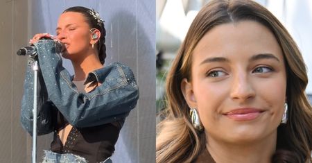 Julia Wieniawa zaśpiewała na festiwalu NA ŻYWO. W sieci ZACHWYTY: "Nasza polska Dua Lipa" (WIDEO)