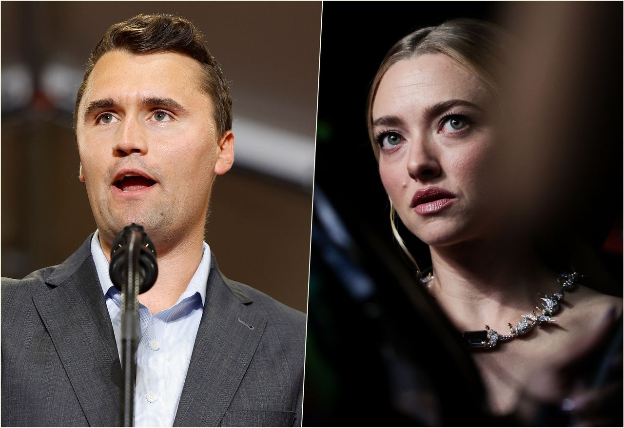 "Nienawistny". Zwolennicy zabitego aktywisty nie darują tego aktorce
