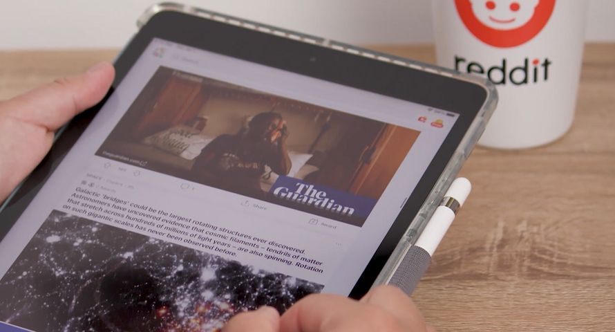 Na Snapchacie polscy internauci dłużej niż na X. Reddit z kolejnym rekordem