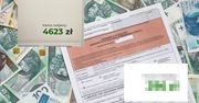 Zwroty podatku miały być znacznie niższe i takie są. Dostałem tyle