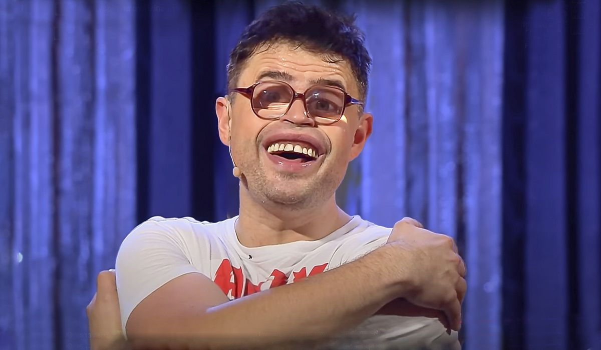 Igor Kwiatkowski użyczył głosu Maui’emu