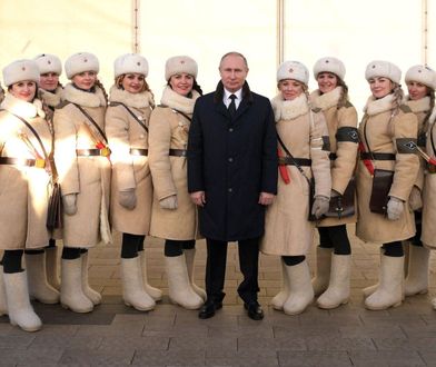 Lud kocha populistów