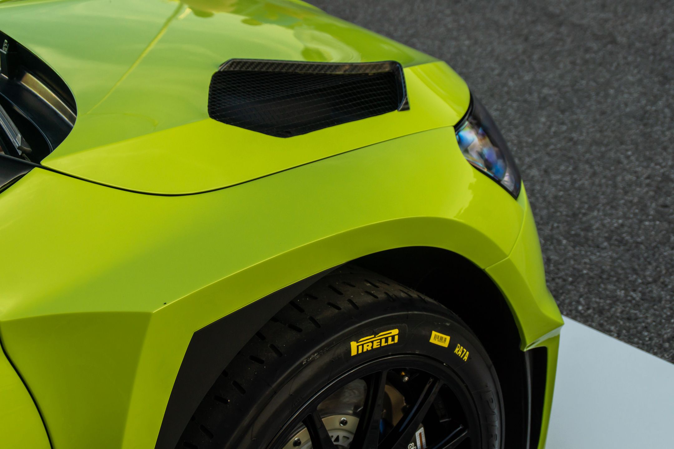 Škoda Fabia RS Rally2 (2022)