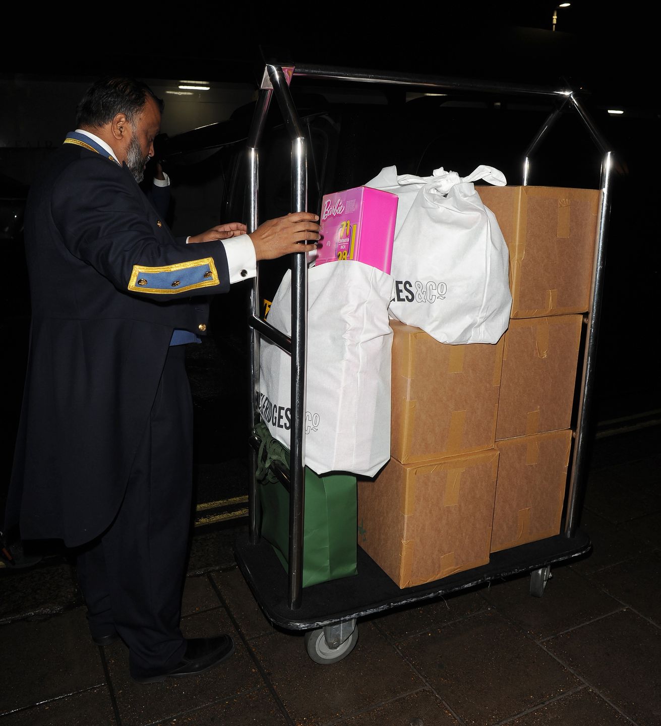 Khloe Kardashian i Kris Jenner obłowiły się na zakupach