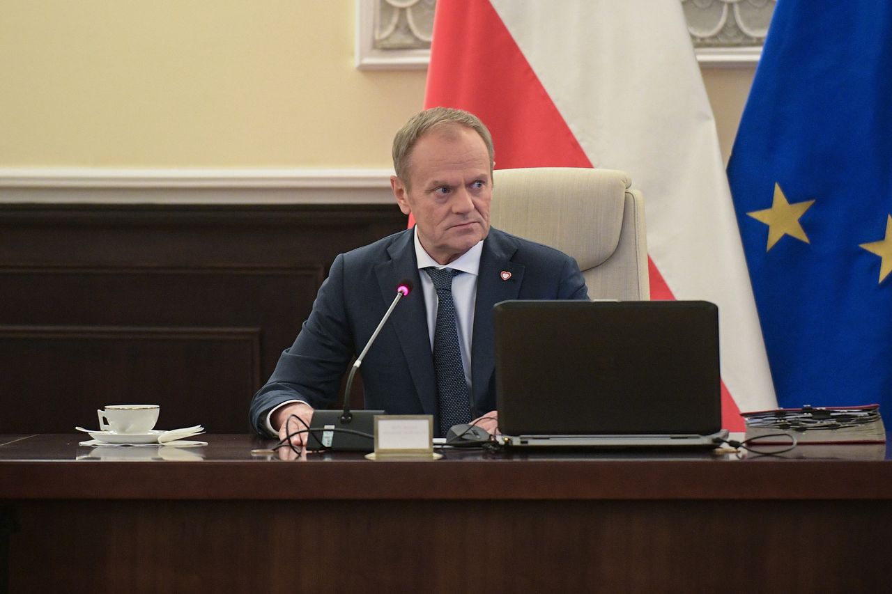Wyjątkowe posiedzenie rządu. Tusk o "trudnej sytuacji Polski"