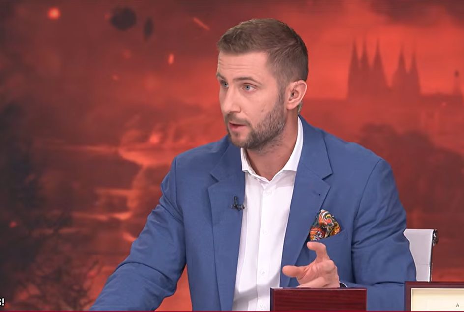 Miłosz Kłeczek jest na celowniku Kuby Wojewódzkiego