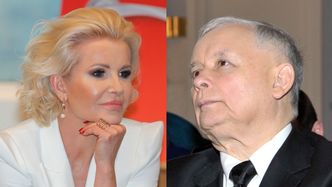 Joanna Racewicz reaguje na wywody Kaczyńskiego o "zamachu w Smoleńsku": "Czy ma Pan odwagę powiedzieć to w oczy MOJEMU SYNOWI?"
