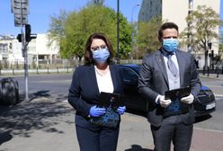 Wybory 2020. Platforma Obywatelska wymienia kandydatkę. "Opamiętajcie się!"