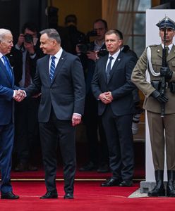 Wybuch w Przewodowie. Duda po rozmowie z Bidenem