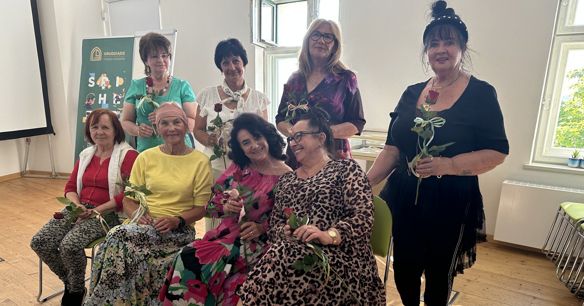 Miss Seniorek Grudziądz 65+. Poznaliśmy finalistki