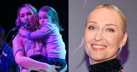 Anita Lipnicka pochwaliła się 17-letnią córką. Pola zachwyciła na studniówce! Podobne? (FOTO)