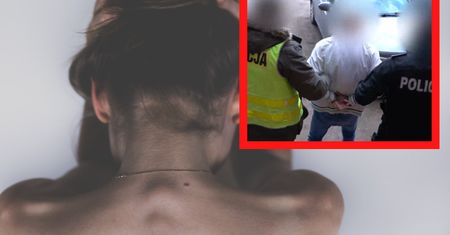 Pięciu mężczyzn i 34-letnia kobieta. Szok w Olsztynie