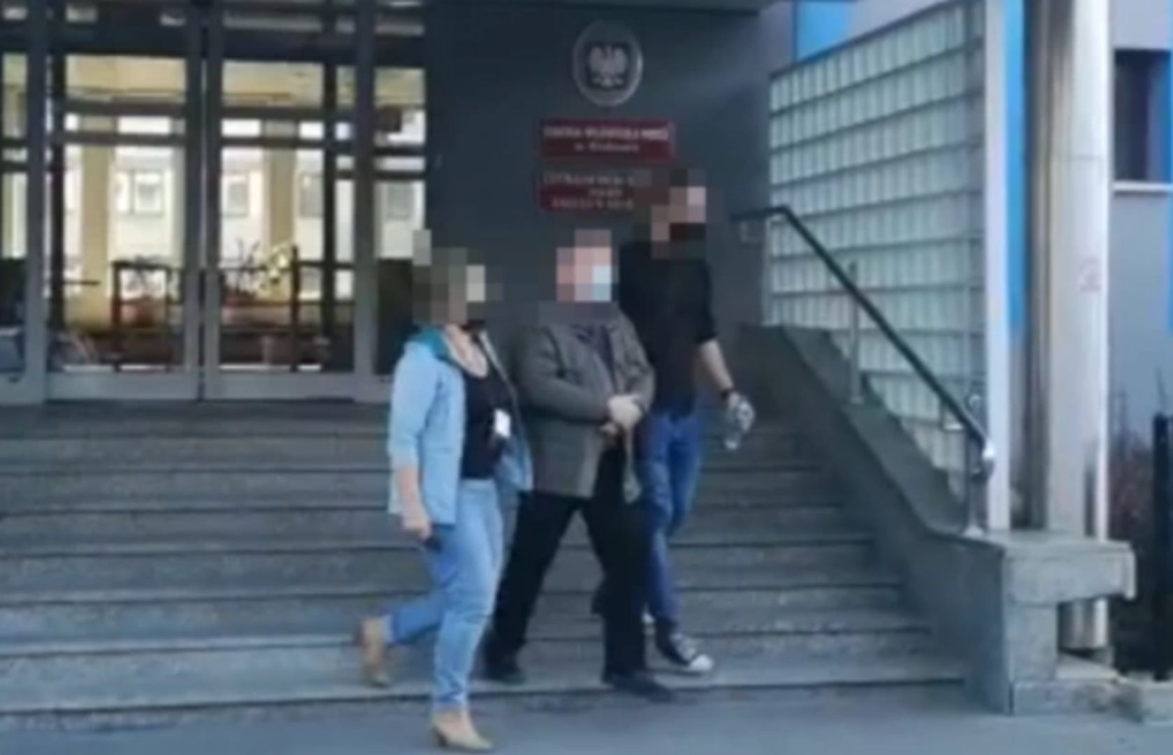 CBA zatrzymało wczoraj pięć osób - w tym byłą wiceprezydent Krakowa 